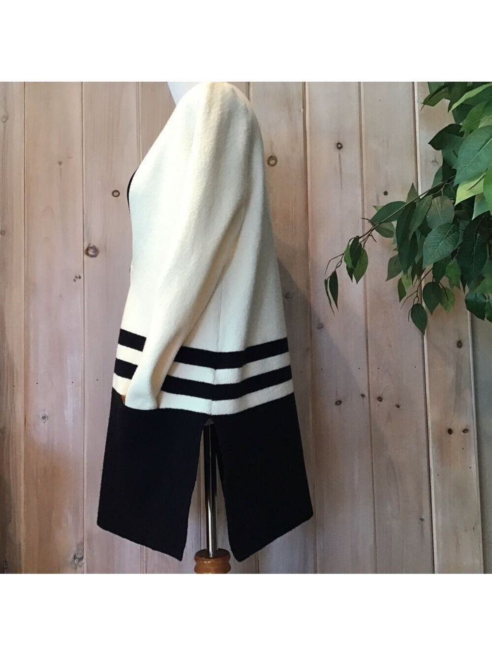 Anthropologie Angel of the North Long Cardigan - Picture 7 of 10